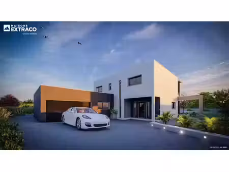 vente maison neuve 6 pièces 209 m² à pierrefiques (76280)  464 250 €
