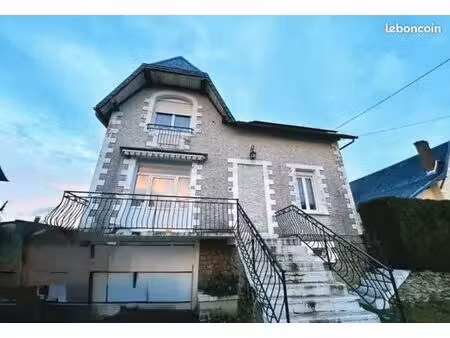 maison 6 pièces 125m2