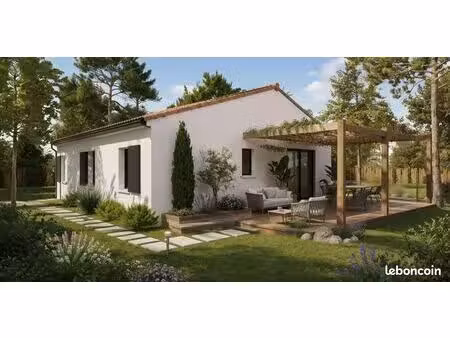 maison 3 pièces 70 m²