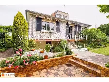 vente maison 5 pièces 92 m² à acheres (78260)  475 000 €
