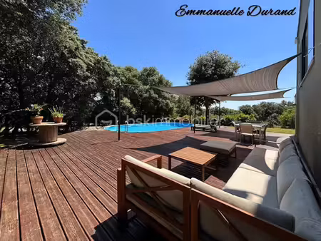 vente villa 5 pièces 178 m² à suze-la-rousse (26790)  475 000 €