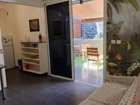 appartement studio