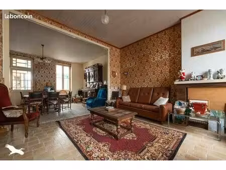 maison 4 pièces 111 m²