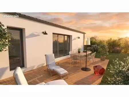 maison 4 pièces 83 m²