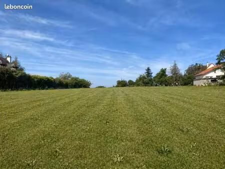 terrain constructible 1000m2