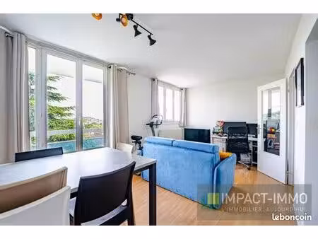 appartement 2 pièces 42 m²