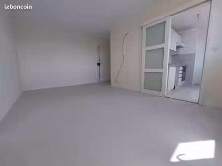 appartement 2 pièces 38 m²