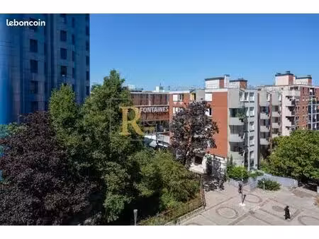 appartement 2 pièces 53 m²