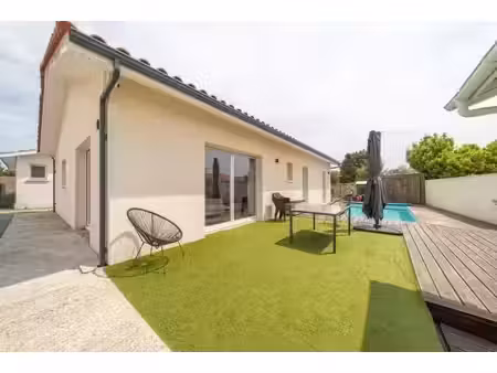 vente maison 5 pièces 110 m² à biscarrosse (40600)  484 500 €