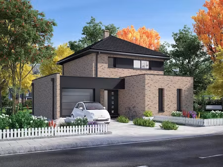 vente maison neuve 4 pièces 118.98 m² à chelles (77500)  486 500 €