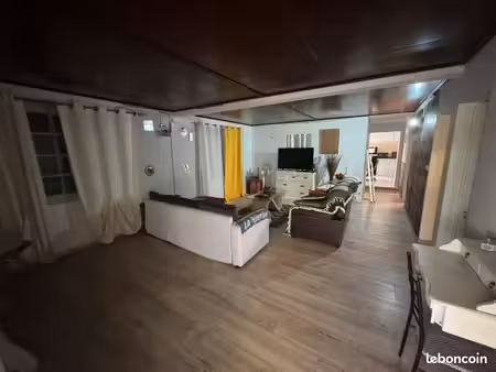à vendre – maison f4 au tampon