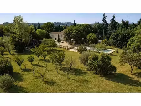 vente maison 14 pièces 306 m² à montfrin (30490)  490 000 €