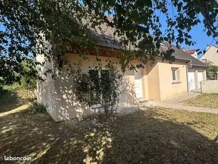 de particulier à particulier -talant – maison familiale lumineuse 162 m² – quartier réside