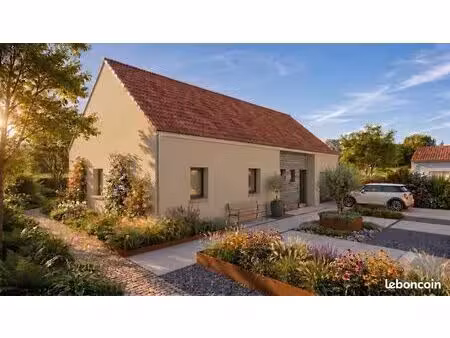 villa neuve re2020 - prix tout compris  maison