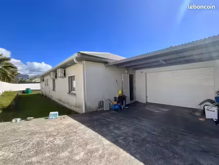 villa 6 pièces 127 m²