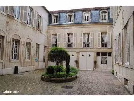 3 pièces 41m2 dijon centre historique