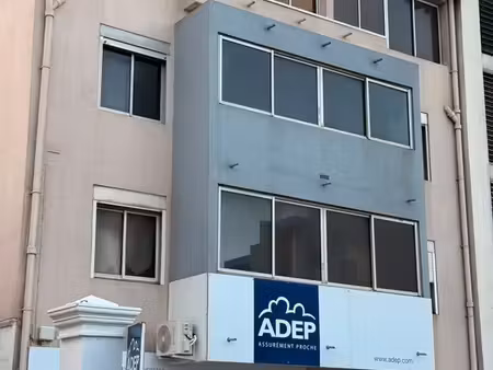 vente bel appartement f4 rue pasteur saint denis