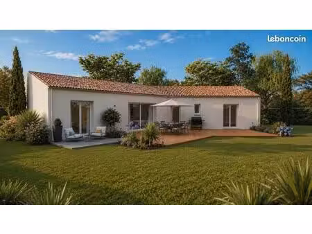 maison 3 pièces 70 m²