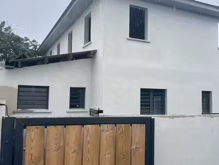 maison ravine des cabris