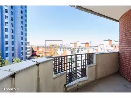 appartement 4 pièces 90 m²