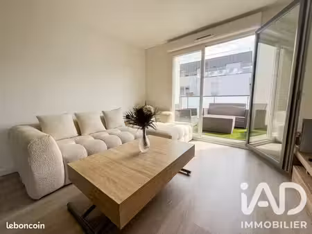 appartement 3 pièces 57 m²