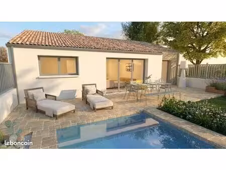 maison 4 pièces 95 m²