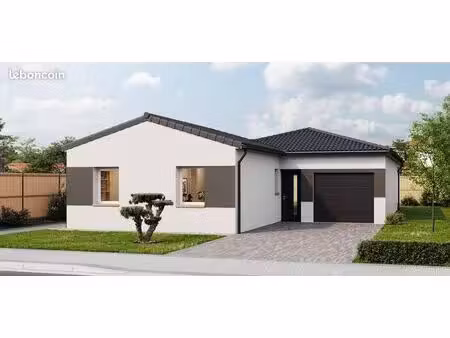 maison 5 pièces 102 m²