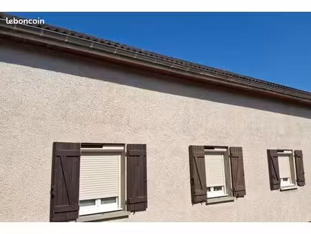 maison 90 m2