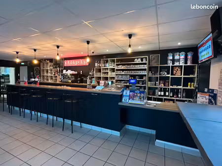 bar  restaurant ouvrier 32 couverts
