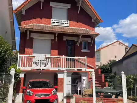 maison 4 pièces 77 m2