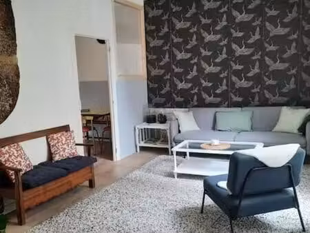 location/ colocation meublée
