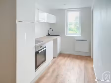 appartement 2 pièces 30 m²