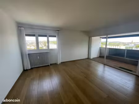 appartement 3 pièces 67 m²
