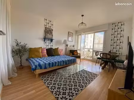 studio meublé - saint brieuc