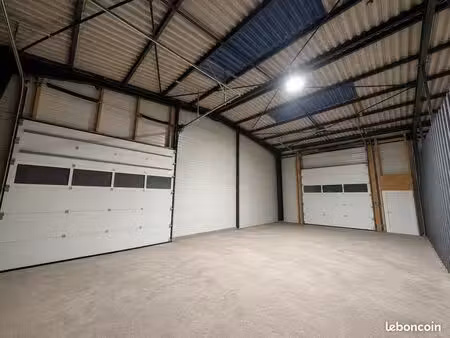 à louer – entrepôt 90m2