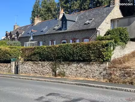 maison en pierre de caractère — 3 chambres + bureau