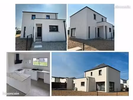 maison neuve 4 chambres - proche centre