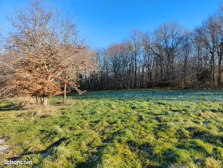 terrain a vendre