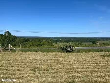 terrain à bâtir de 1725 m² à colombier (24)