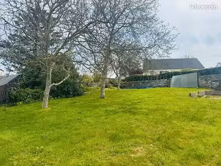 terrain 400 m² plerin