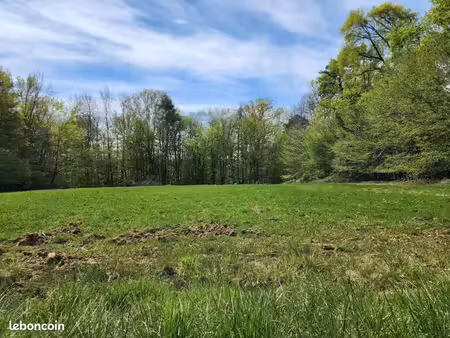 terrain 1 320 m² tocane saint apre