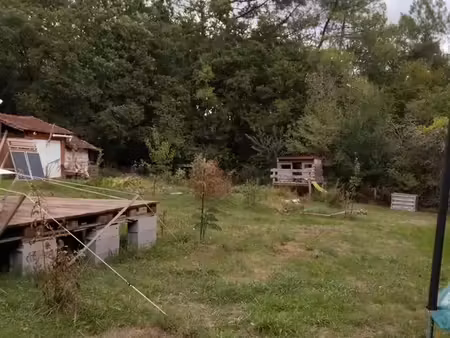 terrain agricole et naturel