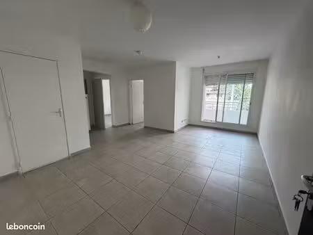 appartement 2 pièces 57 m²