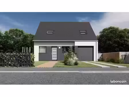 maison 5 pièces 89 m²