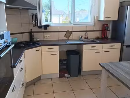 maison individuelle sur tréguier