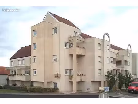 appartement 3 pièces 69 m²