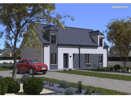 maison 6 pièces 105 m²
