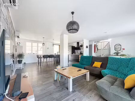maison traditionnelle rénovée de 140 m²