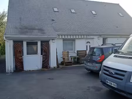 maison tréguier