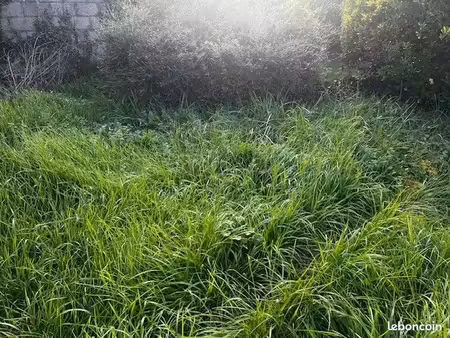 terrain 500 m² perigueux
